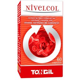 Nivelcol 60caps