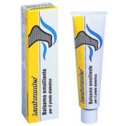 Laufwunder Baume émollient pour pieds diabétiques 75Ml