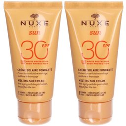 Sun Crème Solaire Fondante Spf30