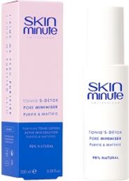 BODY' minute Toniq' S-Détox Skin Minute