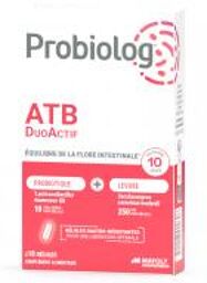Probiolog ATB Duo Actif 10 Unités - Boîte