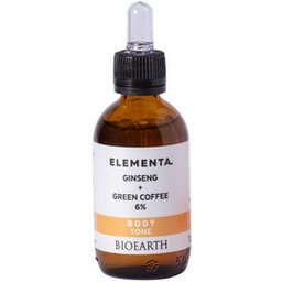 Elementa Tonificante Ginseng y Café Verde Tone Oil 50ml