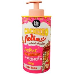 Crème Coiffant Chocolat Cachinho Feliz 450g