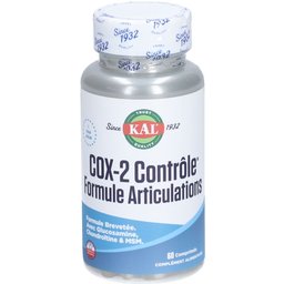 Cox-2 Contrôle Formule Articulations