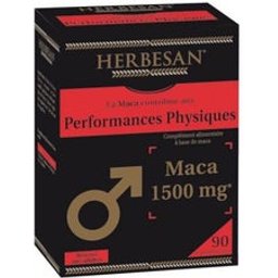 Maca Plus 90 comprimés