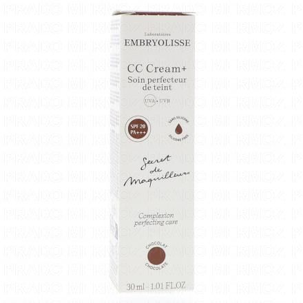 Secret des maquilleurs - CC Cream+ 30ml choco