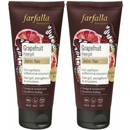 BeautyCare Gel pour les cheveux au pamplemousse Tous les cheveux