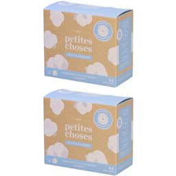 LES Petites Choses Coussinets d'allaitement lavables
