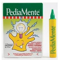 Paediamente 15Fl 10Ml