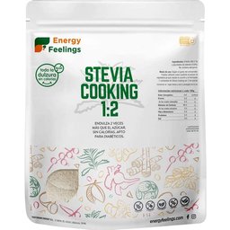 Stevia Cooking 1:2 Gluten Free Vegan 1kg