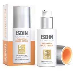 Fotoprotector Fusion Water Magic Repair Spf50