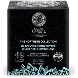 Manteca negra limpiadora desmaquillante de uso diario 120 ml