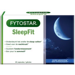 SleepFit® + Mélatonine