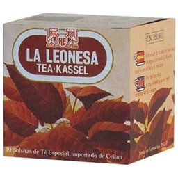 The Lioness Tea-Kassel 10uds