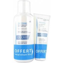 Dexyane Baume Emol 400ml+Gel100ml
