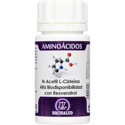 N-Acétyl L-Cystéine Haute Absorpti Resvératrol 50caps