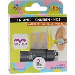 Bouchons Oreilles Sélectifs Enfants 1 Paire