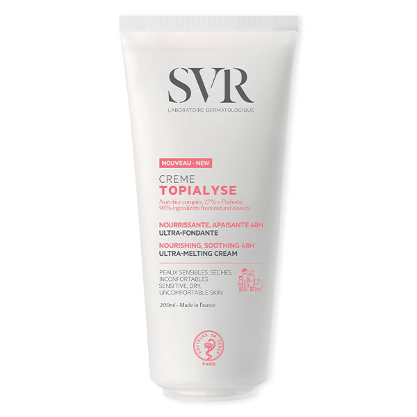 Topialyse Crème Nourrissante Apaisante - 200ml