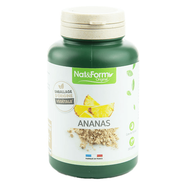 Original Ananas 200 gélules