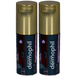 Dermophil Indien Huile Lèvres Teintée - Teinte : Violette