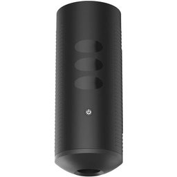 Titan The Experience Interactive Virbrating Stroker Black 1ut