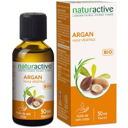 Argan Huile végétale BIO