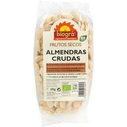 Amande pelée crue Bioga Eco 200g