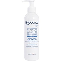 Rivadouce Shampoing sans rinçage - Flacon de 250ml