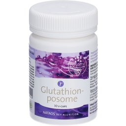 Glutathion-Posome 30 comprimés