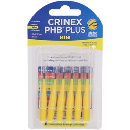 Crinex® PHB Plus Brosses interdentaires Plus Mini