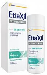 Détranspirant Sensitive Pieds et Mains Peaux Sensibles 100 ml - Flacon 100 ml