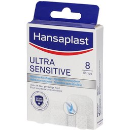 Ultra Sensitive Pansements Strips