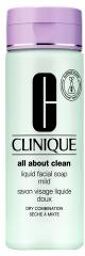 All About Clean Savon Visage Liquide Doux 200 ml - Flacon 200 ml