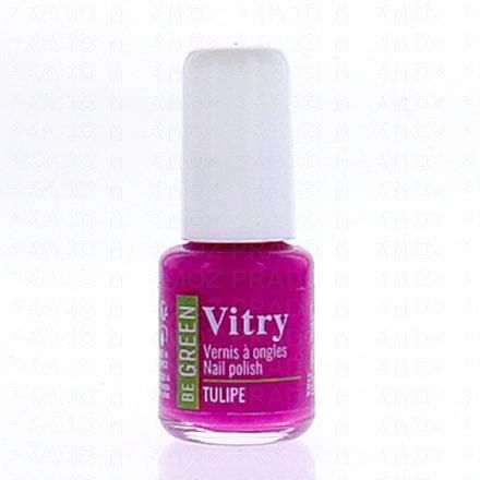 Be Green - Vernis à ongles n°100 Tulipe 6ml