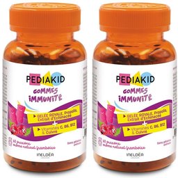 Pediakid® Gommes Immunité