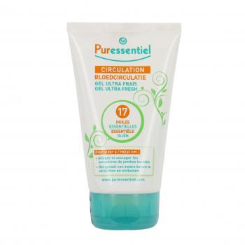 Circulation gel ultra frais tube 125ml