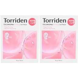 Torriden Cellmazing Masque Gel Fermeté au Collagène 5D