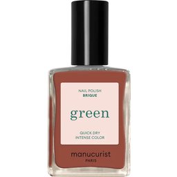 Green Vernis à Ongles Brique 15 ml
