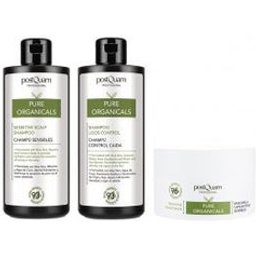 Paquet de cheveux bio Postquam