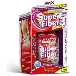Super Fiber 3 Plus 90caps