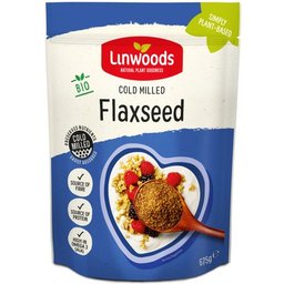 Graines de Lin Moulu Bio 675g