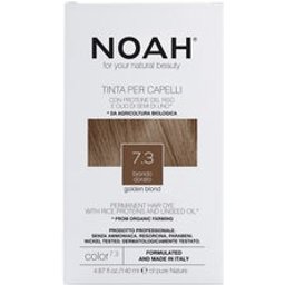 Teinture Cheveux Blond Doré 7.3 140ml