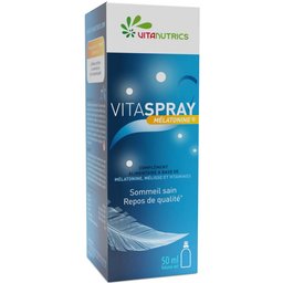 Vitaspray Melatonine