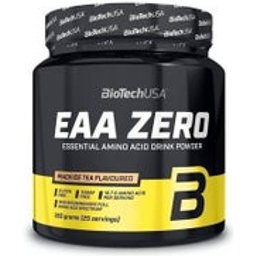EAA Zero Peach Ice Tea 350g