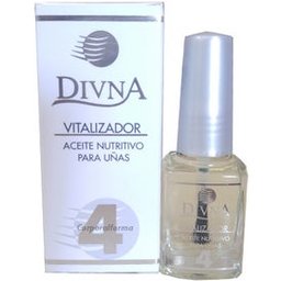 Traitement Vitalisant Huile Nourrissante pour ongles No. 4 12ml