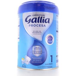 Procesa Lait 1 Age 800g