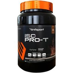 Isport Iso Pro T Strawberry 1kg