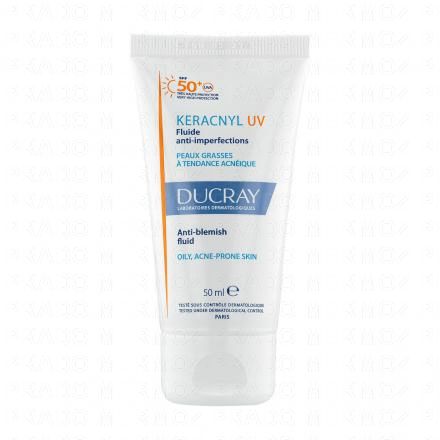 Keracnyl UV fluide anti-imperfections SPF 50+ 50ml