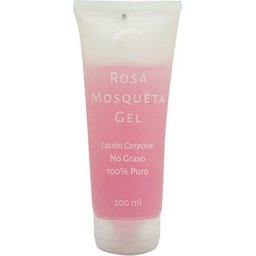 Rose Musquée Gel 200 Ml