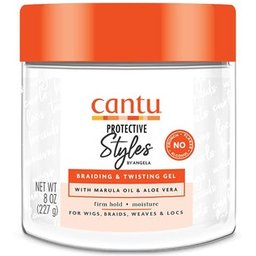 Cantu Protective Styles Braiding & Twisting Hair Gel 227g